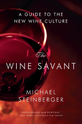 Wine Savant book