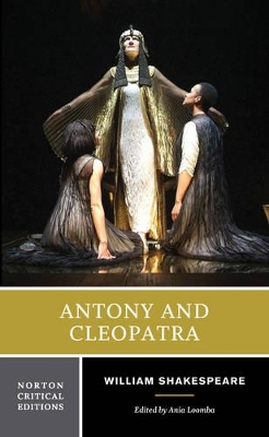 Antony and Cleopatra book