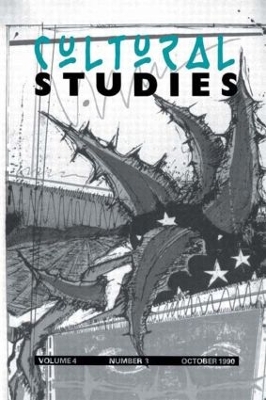 Cultural Studies: Volume 4, Issue 3 book