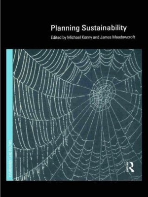 Planning Sustainability by Michael Kenny