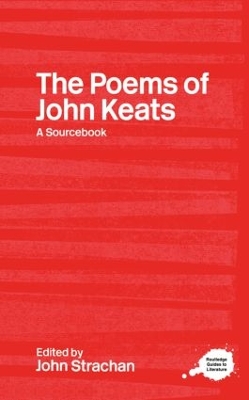 The Poems of John Keats by John Strachan