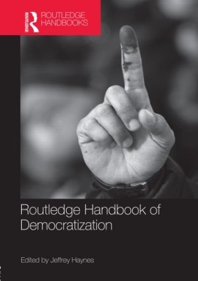 Routledge Handbook of Democratization book