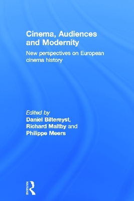 Cinema Audiences and Modernity book