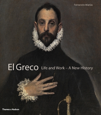 El Greco book