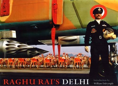 Raghu Rai's Delhi book