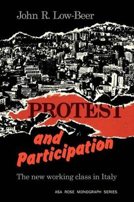 Protest and Participation book