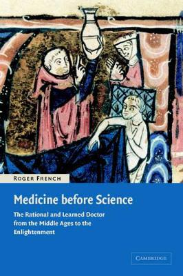 Medicine before Science book