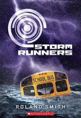 Storm Runners book