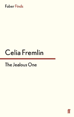 Jealous One by Celia Fremlin
