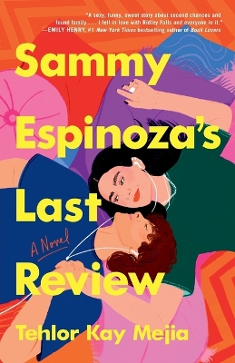 Sammy Espinoza's Last Review book