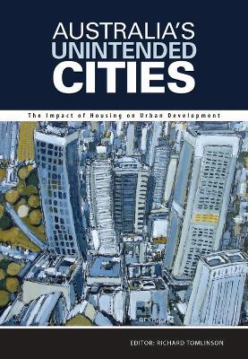 Australia's Unintended Cities book