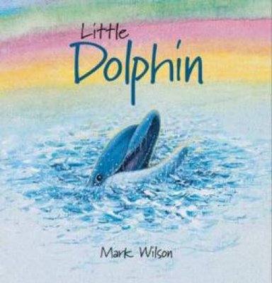 Little Dolphin book