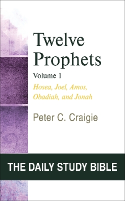 Twelve Prophets book