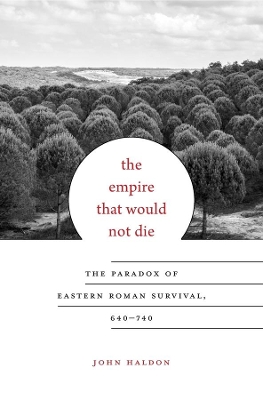 Empire That Would Not Die book