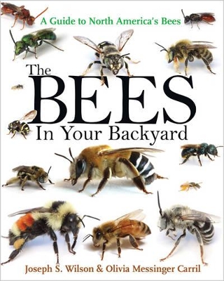 Bees in Your Backyard book