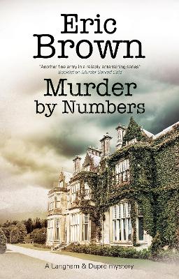 Murder by Numbers book