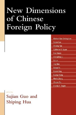 New Dimensions of Chinese Foreign Policy book