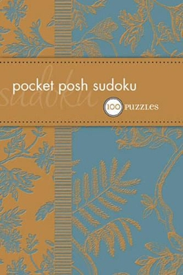 Pocket Posh Sudoku by The Puzzle Society