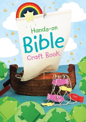 Hands-on Bible Craft Book book
