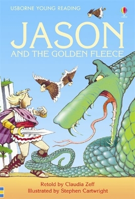 Jason and the Golden Fleece book