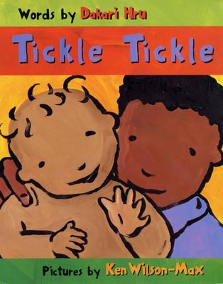 Tickle Tickle book