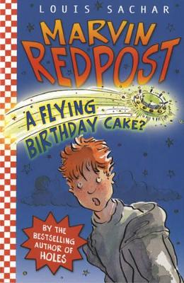 A A Flying Birthday Cake? by Louis Sachar