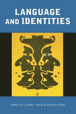 Language and Identities book