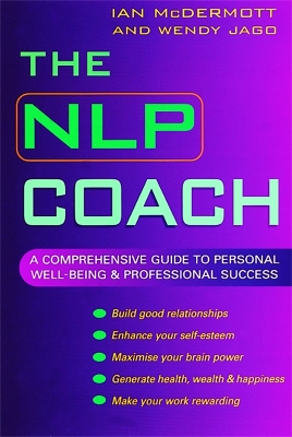 NLP Coach by Ian McDermott
