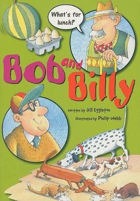 Bob and Billy by EGGLETON