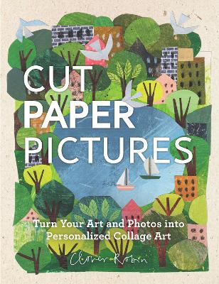 Paper Cut Pictures book