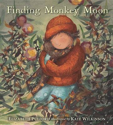 Finding Monkey Moon by Elizabeth Pulford