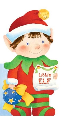 Little Elf book