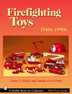 Firefighting Toys book