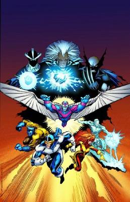 X-men: Inferno book