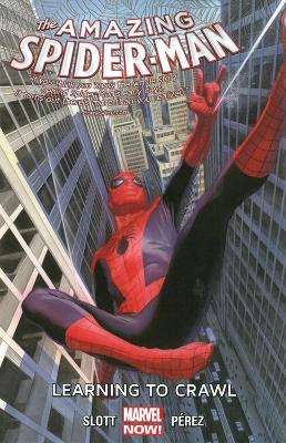 Amazing Spider-Man book