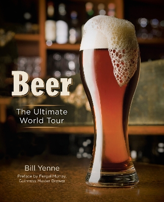 Beer: The Ultimate World Tour book