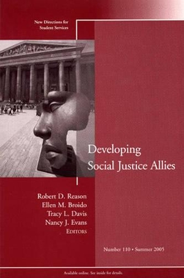 Developing Social Justice Allies book