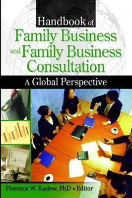 Handbook of Family Business and Family Business Consultation book