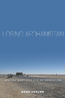 Losing Afghanistan book