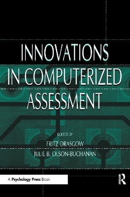 Innovations in Computerized Assessment book