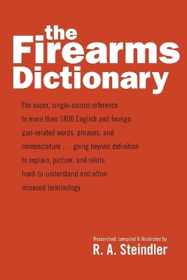 The Firearms Dictionary book