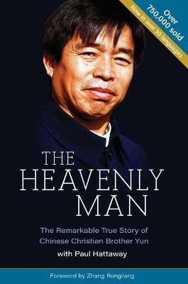 Heavenly Man book