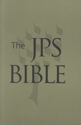 JPS Bible, Pocket Edition (moss) book