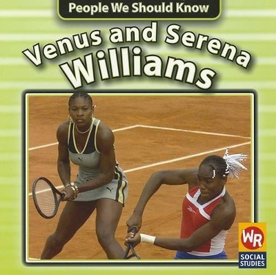 Venus and Serena Williams book