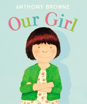 Our Girl book