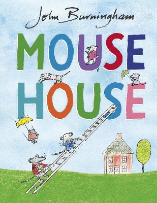 Mouse House by John Burningham