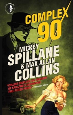 Mike Hammer by Mickey Spillane