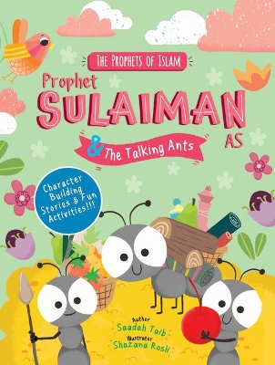 Prophet Sulaiman and the Talking Ants book