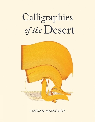 Calligraphies of the Desert book