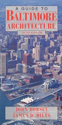 Guide to Baltimore Architecture book